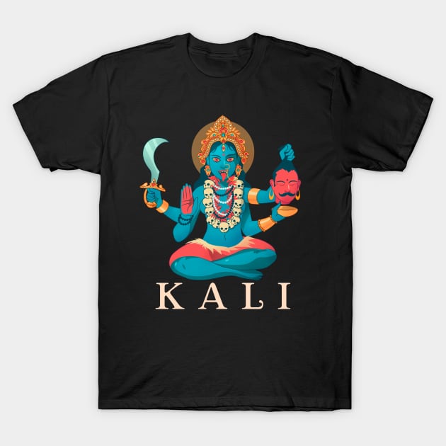 Kali 2 T-Shirt by Studio-Sy